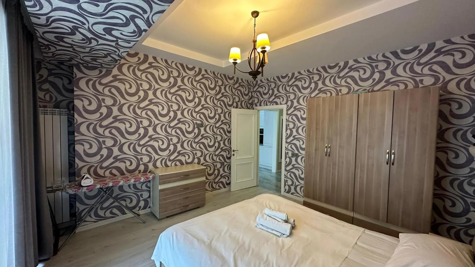 Park Azure Light Apartment Baku